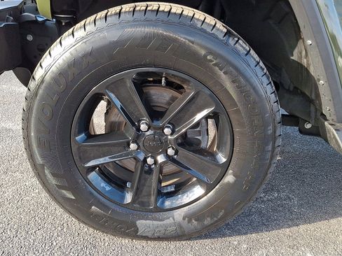 Certified 2022 Jeep Wrangler Unlimited Sahara image 8