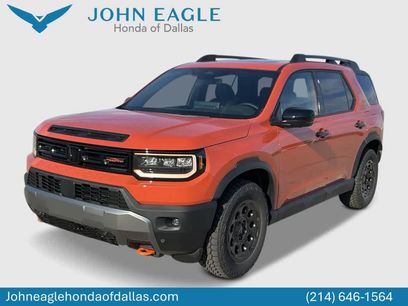 New 2026 Honda Passport TrailSport Elite