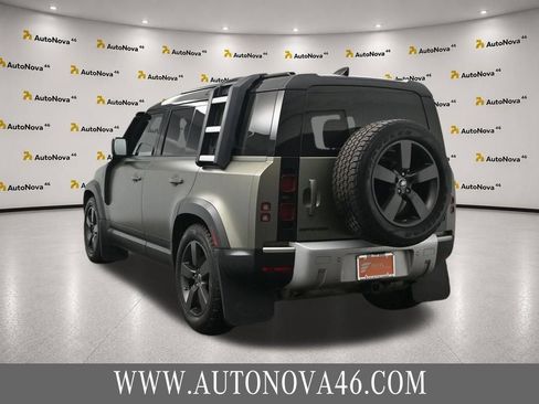 Used 2020 Land Rover Defender 110 HSE AWD/4WD image 5