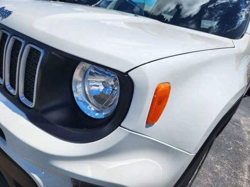 Used 2022 Jeep Renegade Latitude w/ Convenience Group AWD/4WD image 22