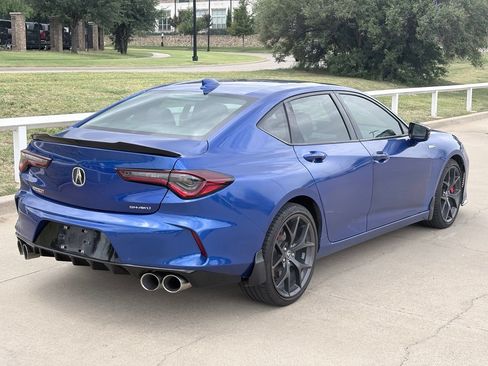 Used 2023 Acura TLX Type S AWD/4WD image 4