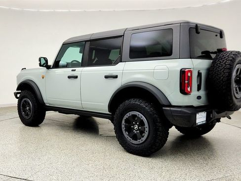 Used 2021 Ford Bronco Badlands AWD/4WD image 7