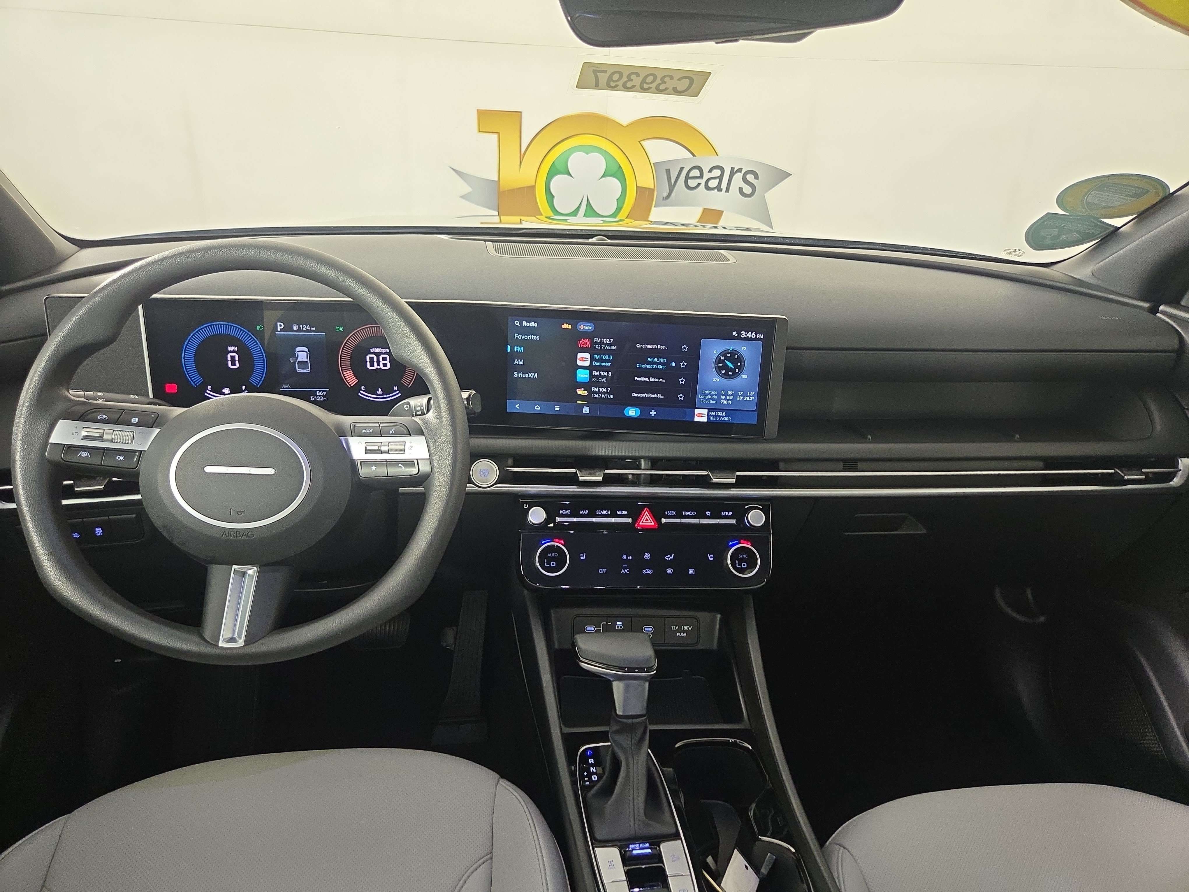 Used 2026 Hyundai Santa Cruz SEL AWD/4WD image 14