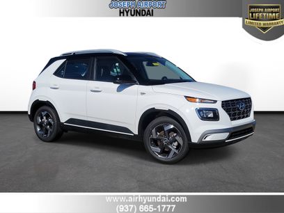 New 2026 Hyundai Venue SEL