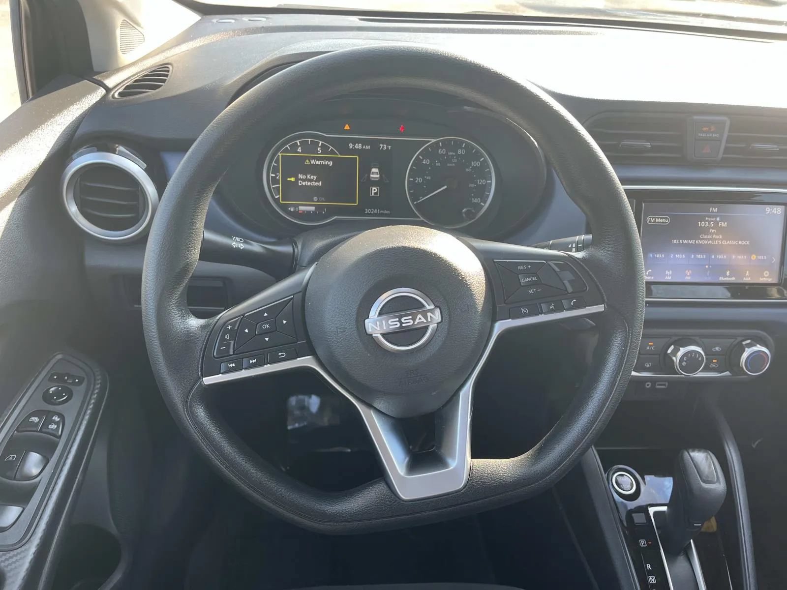 Used 2023 Nissan Versa SV FWD image 12