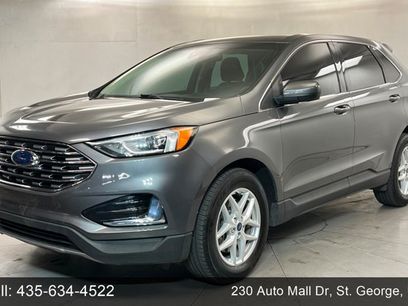 Used 2022 Ford Edge SEL