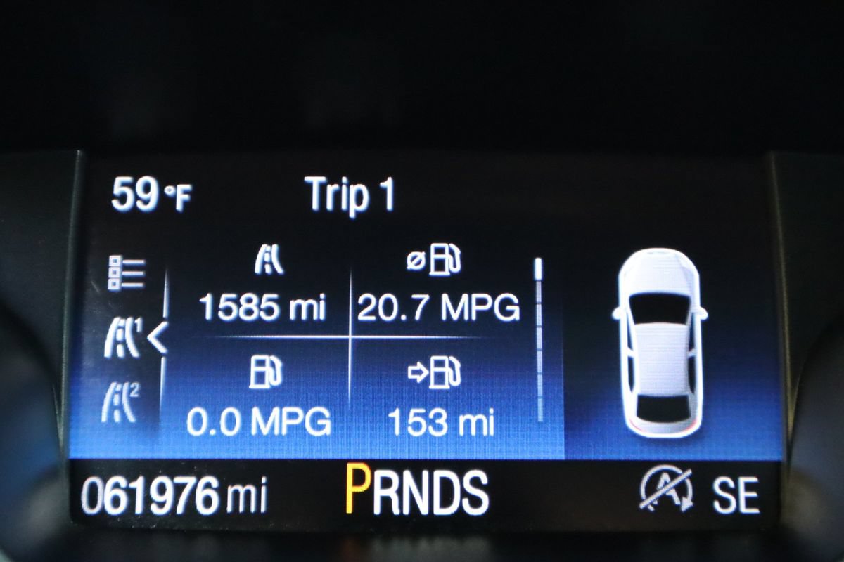 Used 2017 Ford Escape SE AWD/4WD image 45