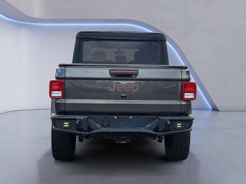 Used 2023 Jeep Gladiator Mojave w/ Cold Weather Group image 4