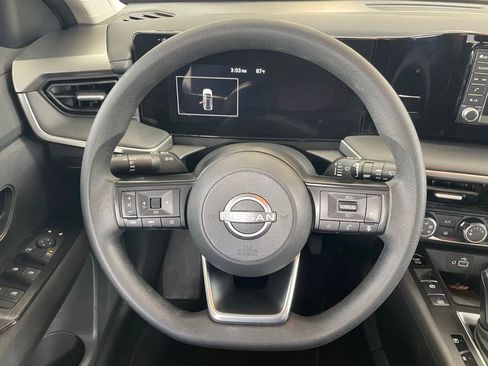 Certified 2025 Nissan Kicks S FWD image 13