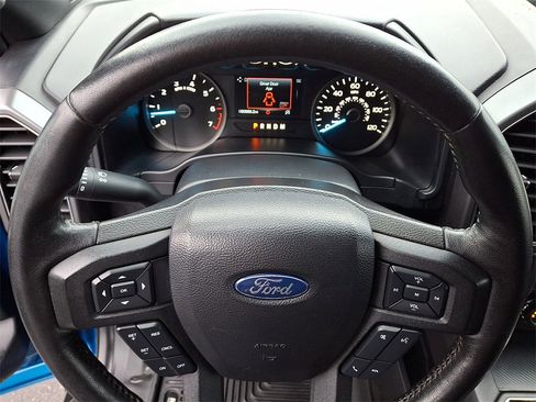 Certified 2020 Ford F150 XLT w/ Equipment Group 302A Luxury image 20