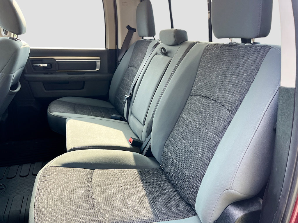 Used 2018 RAM 1500 Big Horn AWD/4WD image 24