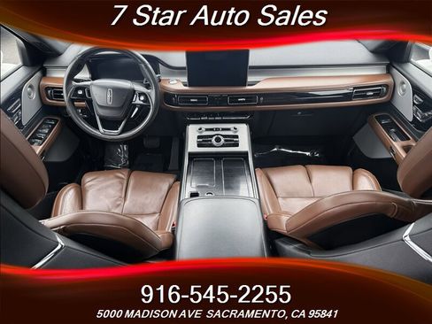 Used 2021 Lincoln Aviator Reserve w/ Equipment Group 208A RWD image 10