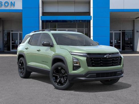 New 2026 Chevrolet Equinox LT w/ Midnight Edition image 7