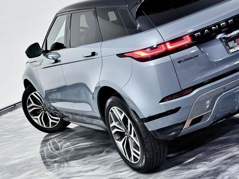 Used 2020 Land Rover Range Rover Evoque First Edition AWD/4WD image 13