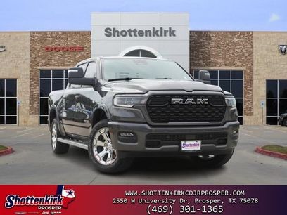 New 2026 RAM 1500 Big Horn