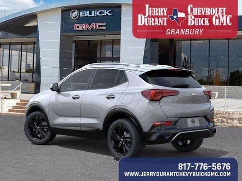 New 2026 Buick Encore GX Sport Touring image 4