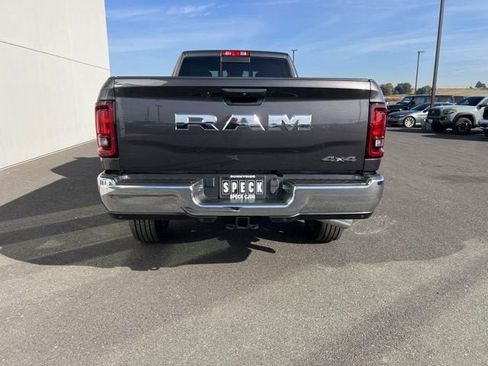 New 2026 RAM 3500 Tradesman image 19