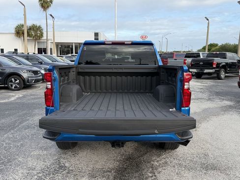 Used 2023 Chevrolet Silverado 1500 Custom w/ Rally Edition RWD image 12
