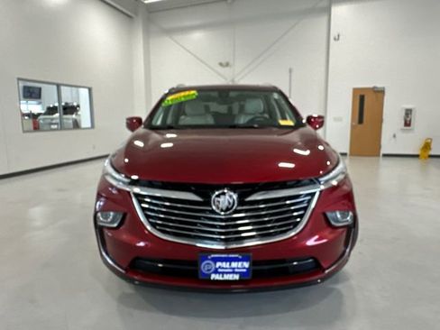 Used 2022 Buick Enclave Premium w/ Experience Buick Package image 3