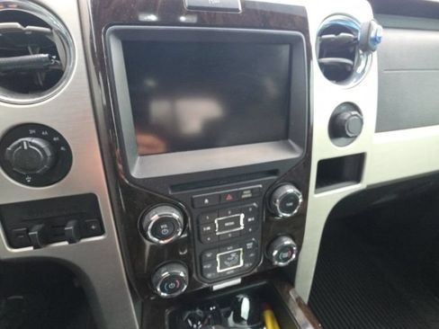 Used 2013 Ford F150 Platinum AWD/4WD image 13
