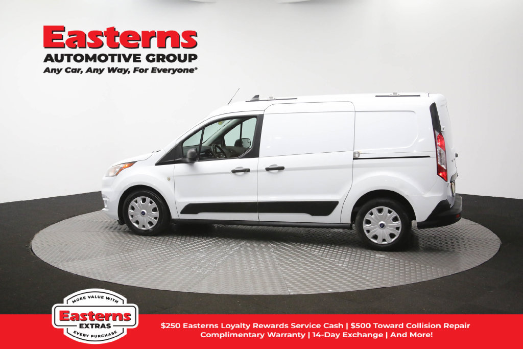 Used 2020 Ford Transit Connect XLT FWD image 60