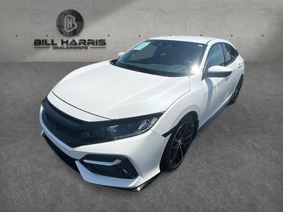 Used 2021 Honda Civic Sport