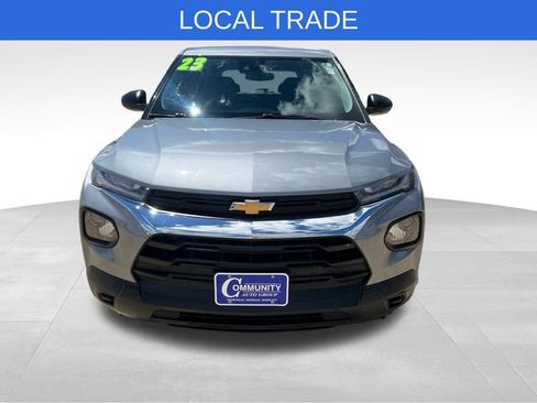 Certified 2023 Chevrolet TrailBlazer LS FWD image 9