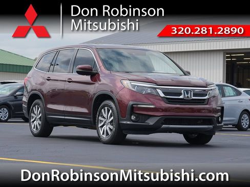 Used 2019 Honda Pilot EX-L image 1