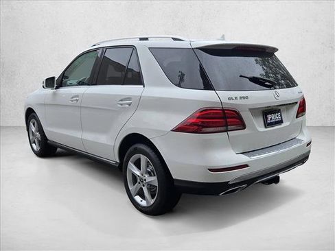 Used 2018 Mercedes-Benz GLE 350 4MATIC image 7