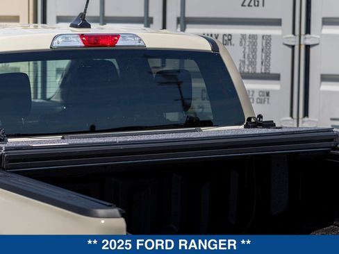 New 2025 Ford Ranger XLT w/ FX4 Off-Road Package AWD/4WD image 27