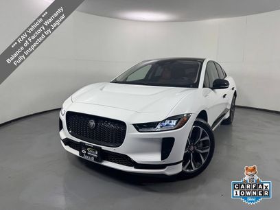Used 2022 Jaguar I-PACE HSE