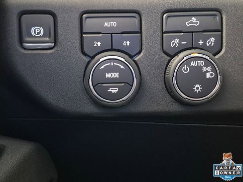 Used 2026 Chevrolet Silverado 1500 LT AWD/4WD image 16