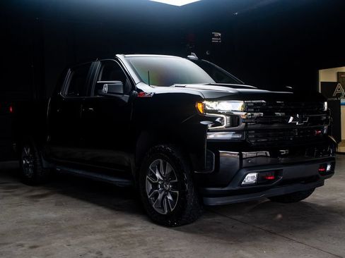 Used 2021 Chevrolet Silverado 1500 RST w/ All Star Edition Plus AWD/4WD image 9