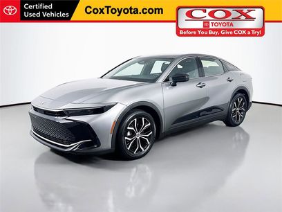 Certified 2026 Toyota Crown XLE