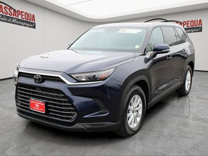 Certified 2024 Toyota Grand Highlander XLE
