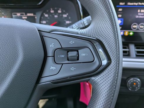 New 2026 Chevrolet Trax LS w/ Driver Confidence Package image 23