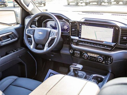 New 2026 Chevrolet Silverado 1500 LT w/ All Star Edition Plus image 19