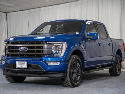 Used 2023 Ford F150 Lariat w/ Equipment Group 502A High image 3