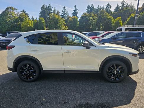 New 2025 MAZDA CX-5 Carbon Edition image 4