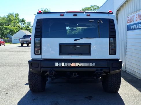 Used 2003 HUMMER H2 w/ Preferred Equipment Group AWD/4WD image 4