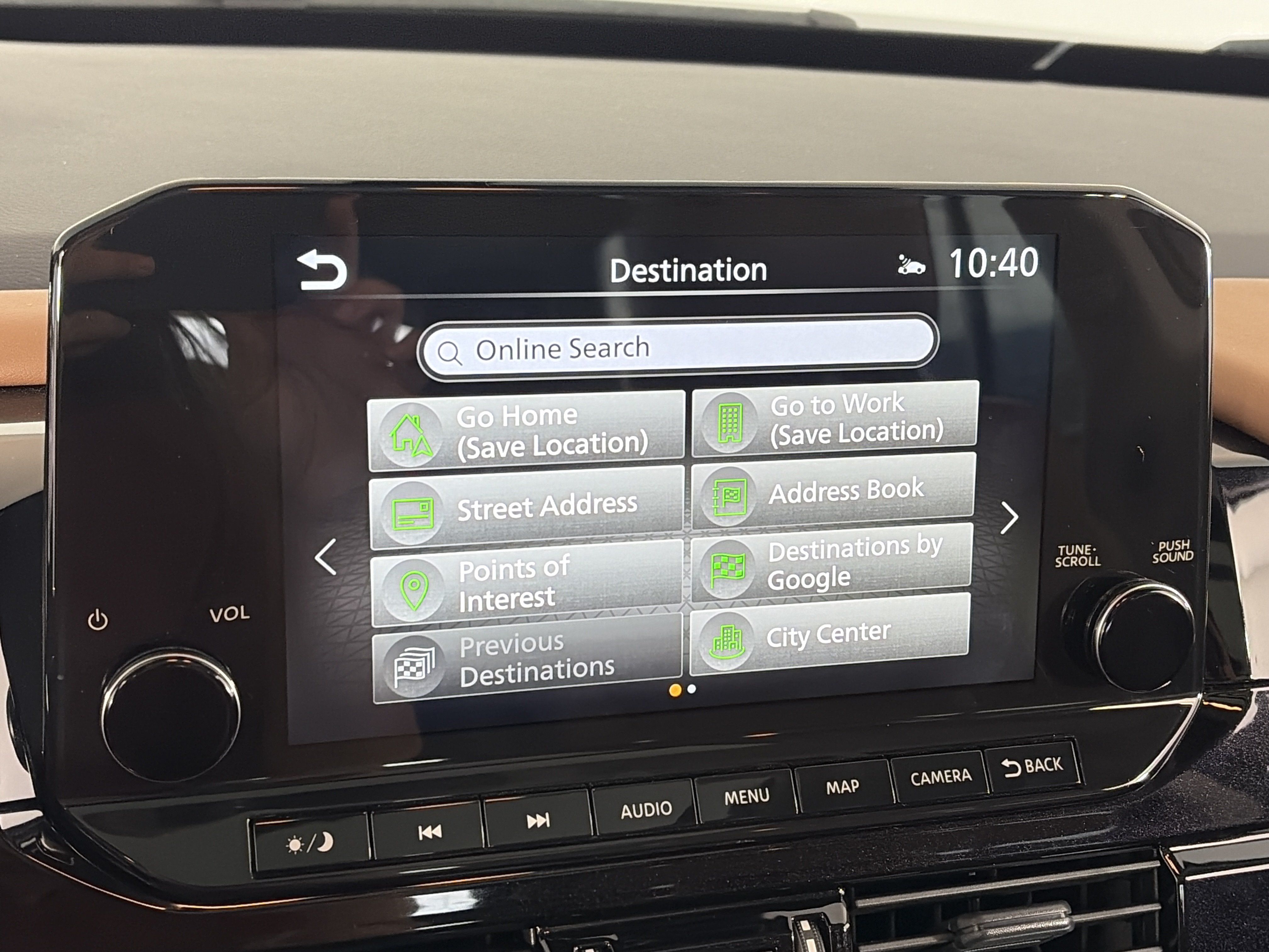 Certified 2025 Nissan Pathfinder Platinum w/ Cargo Package AWD/4WD image 22