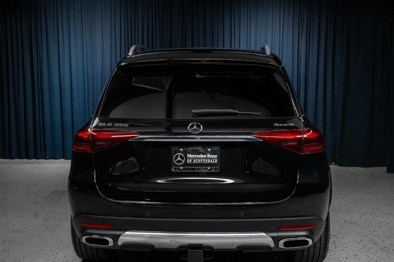 Certified 2026 Mercedes-Benz GLE 350 4MATIC image 8