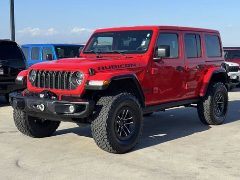 Certified 2024 Jeep Wrangler Unlimited Rubicon image 3