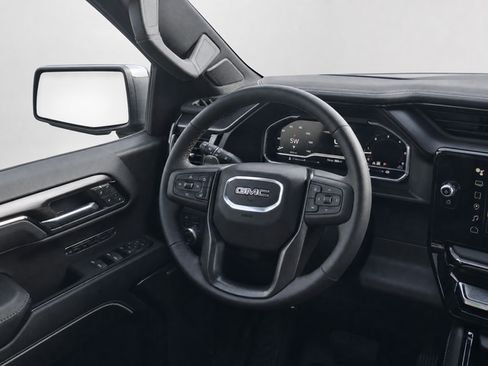 Certified 2025 GMC Sierra 1500 AT4X AWD/4WD image 8