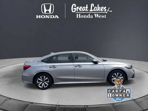 Used 2023 Honda Civic LX image 4