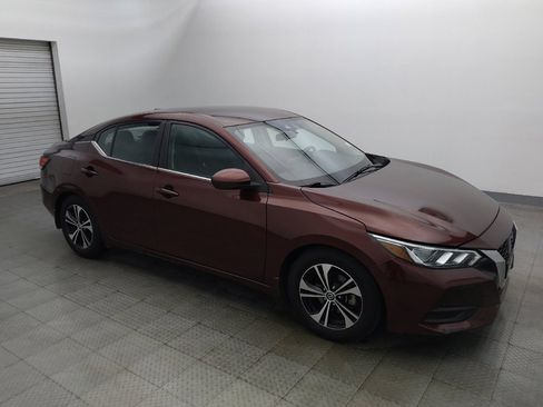 Used 2022 Nissan Sentra SV w/ All-Weather Package FWD image 11