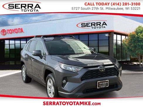 Used 2019 Toyota RAV4 XLE w/ Convenience Package AWD/4WD image 1