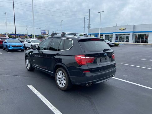 Used 2012 BMW X3 xDrive28i AWD/4WD image 3