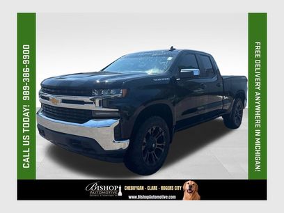 Used 2019 Chevrolet Silverado 1500 LT w/ All-Star Edition