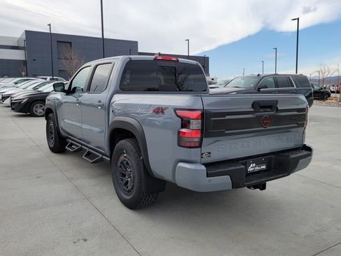 New 2026 Nissan Frontier PRO-4X w/ Pro Premium Package image 3